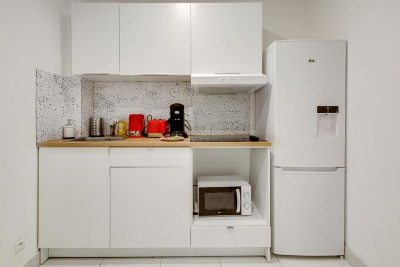 250 Suite Sainte - Superb Apartment In 파리 외부 사진