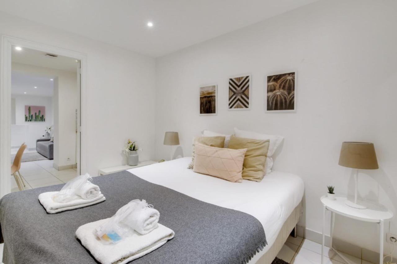 250 Suite Sainte - Superb Apartment In 파리 외부 사진