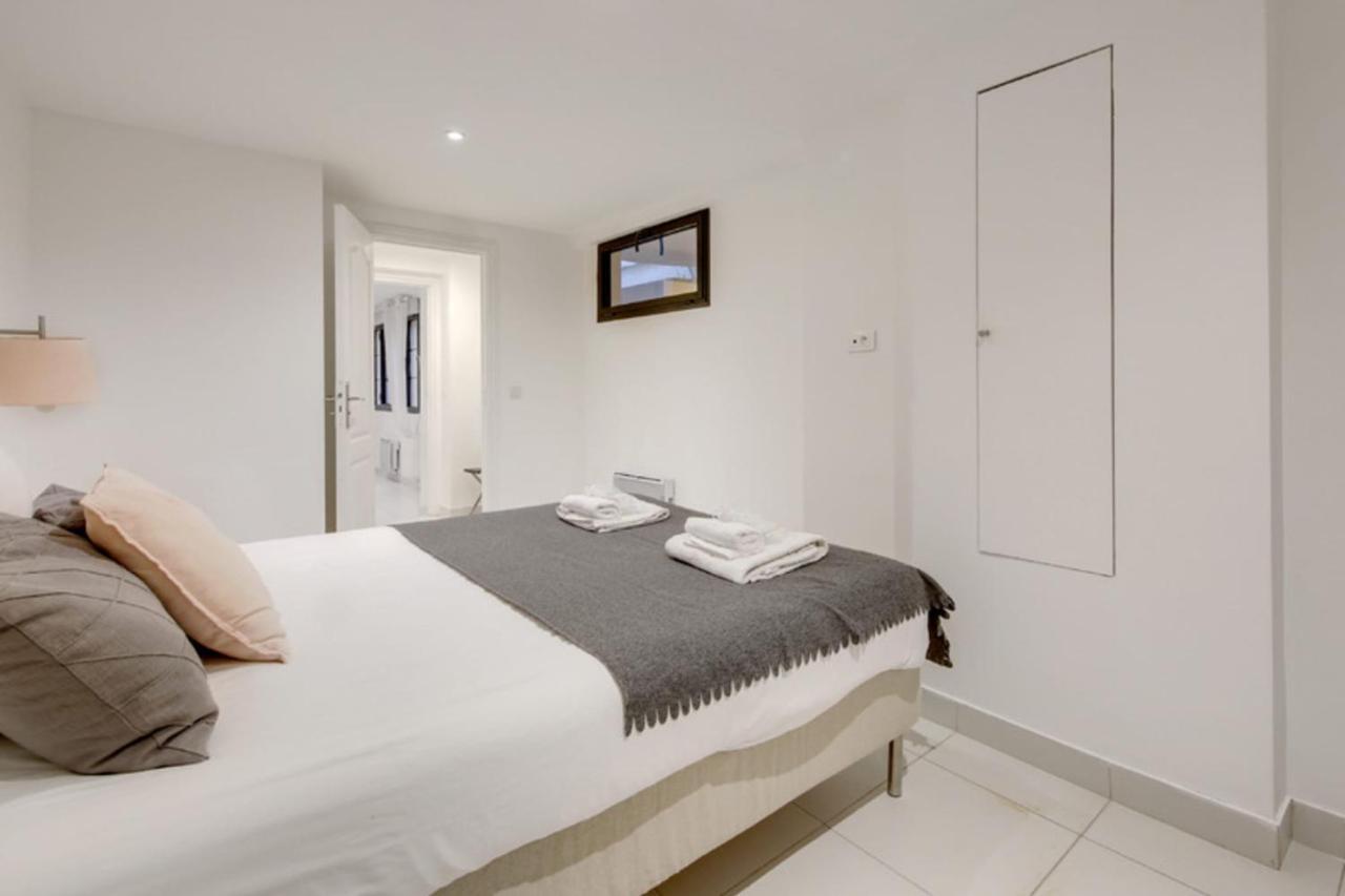250 Suite Sainte - Superb Apartment In 파리 외부 사진