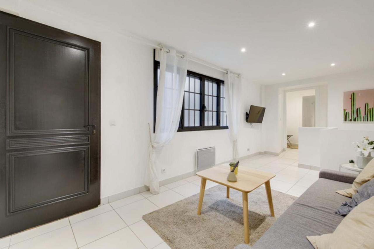 250 Suite Sainte - Superb Apartment In 파리 외부 사진