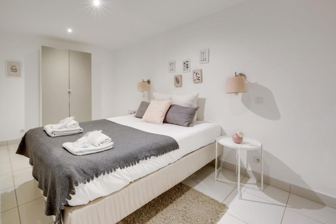250 Suite Sainte - Superb Apartment In 파리 외부 사진