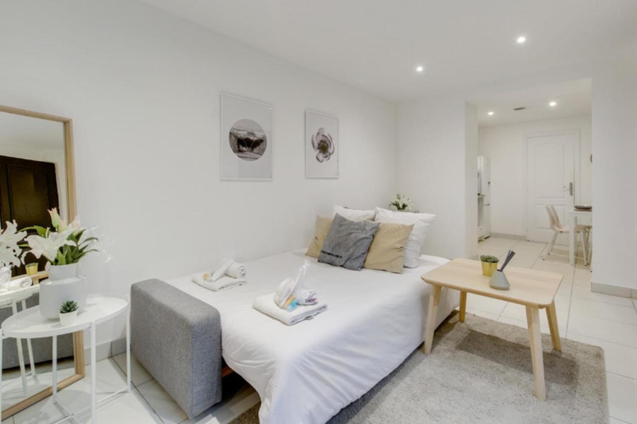 250 Suite Sainte - Superb Apartment In 파리 외부 사진